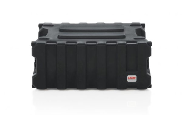 13" Deep Molded Audio Rack