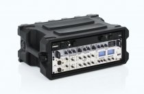 13" Deep Molded Audio Rack