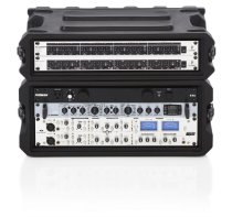 13" Deep Molded Audio Rack