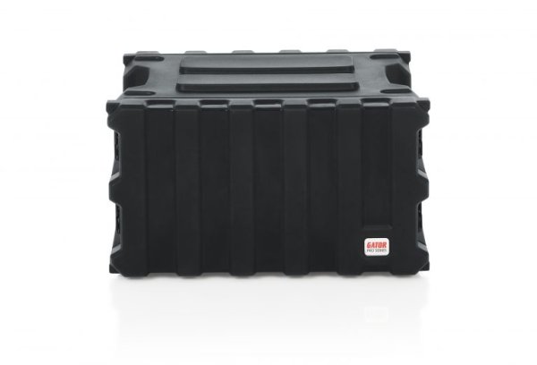 13" Deep Molded Audio Rack