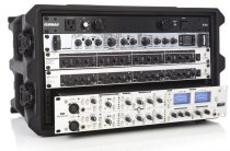 13" Deep Molded Audio Rack