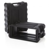 13" Deep Molded Audio Rack