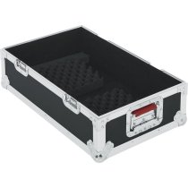G-Tour Flight Case for Two 350-Style Moving Head Lights (Black)