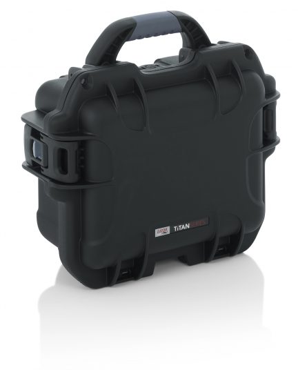 Titan Series Waterproof Case for Small Sennheiser EW Wireless Microphone System