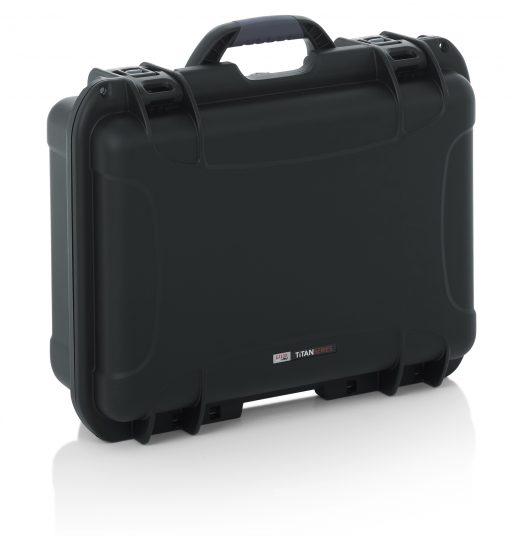 Titan Series Waterproof Case for Large Sennheiser EW Wireless Microphone System