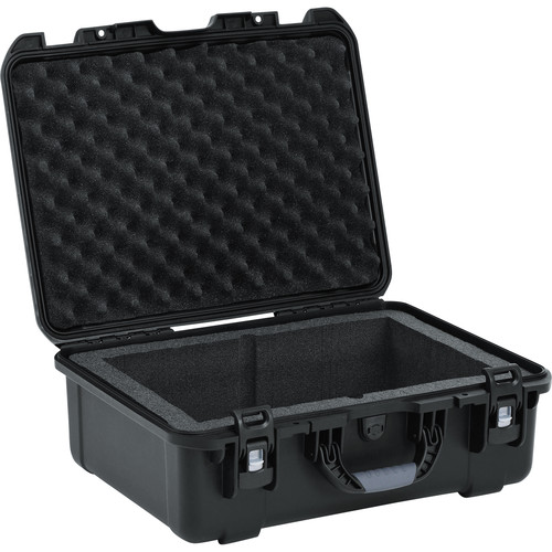 Titan Series Custom Fit Case for Rane Seventy-Two DJ Mixer