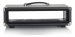 Vintage Amp Vibe Rack Case 2U, Black