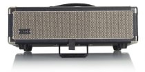 Vintage Amp Vibe Rack Case 2U, Black