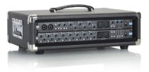 Vintage Amp Vibe Rack Case 2U, Black