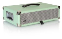 Vintage Amp Vibe Rack Case Ð 2U, Seafoam Green