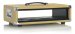 Vintage Amp Vibe Rack Case 2U, Tweed