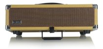 Vintage Amp Vibe Rack Case 2U, Tweed