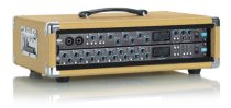 Vintage Amp Vibe Rack Case 2U, Tweed