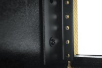 Vintage Amp Vibe Rack Case 2U, Tweed