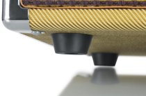 Vintage Amp Vibe Rack Case 2U, Tweed