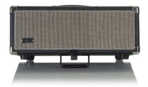 Vintage Amp Vibe Rack Case 3U, Black