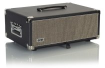 Vintage Amp Vibe Rack Case 3U, Black