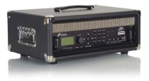 Vintage Amp Vibe Rack Case 3U, Black