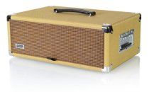 Vintage Amp Vibe Rack Case 3U, Tweed