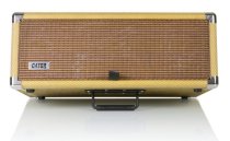 Vintage Amp Vibe Rack Case 3U, Tweed