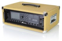 Vintage Amp Vibe Rack Case 3U, Tweed