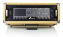 Vintage Amp Vibe Rack Case 3U, Tweed