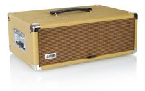 Vintage Amp Vibe Rack Case 3U, Tweed