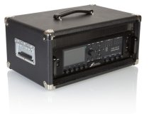 Vintage Amp Vibe Rack Case 4U, Black