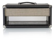 Vintage Amp Vibe Rack Case 4U, Black