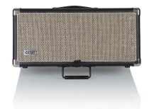 Vintage Amp Vibe Rack Case 4U, Black