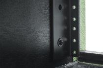 Vintage Amp Vibe Rack Case 4U, Seafoam Green