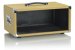 Vintage Amp Vibe Rack Case 4U, Tweed