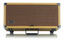 Vintage Amp Vibe Rack Case 4U, Tweed