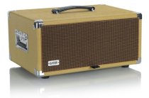 Vintage Amp Vibe Rack Case 4U, Tweed