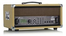 Vintage Amp Vibe Rack Case 4U, Tweed