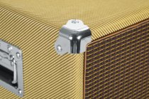 Vintage Amp Vibe Rack Case 4U, Tweed
