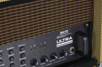 Vintage Amp Vibe Rack Case 4U, Tweed