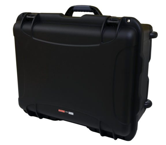 Utility Case 20.5" x 15.3" x 10.1", No Foam
