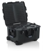 Titan Waterproof Case For 10 Shure DC 5980 Units