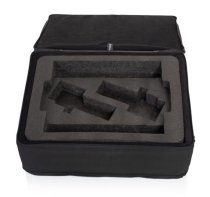 Gl Microphone Series Lightweight Case For Rodecaster Pro & Two Mics