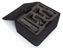 Lightweight Case For Rodecaster Pro & Four Mics