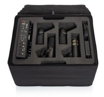 Lightweight Case For Rodecaster Pro & Four Mics