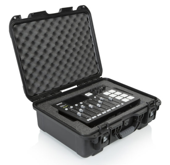 Titan Case For Rodecaster Pro & Two Mics