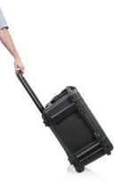 Titan Microphone Series Case For Rodecaster Pro, 4 Mics & 4 Headsets