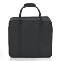 GL Mixer Series Lightweight Case For Zoom L8 & Two Mics