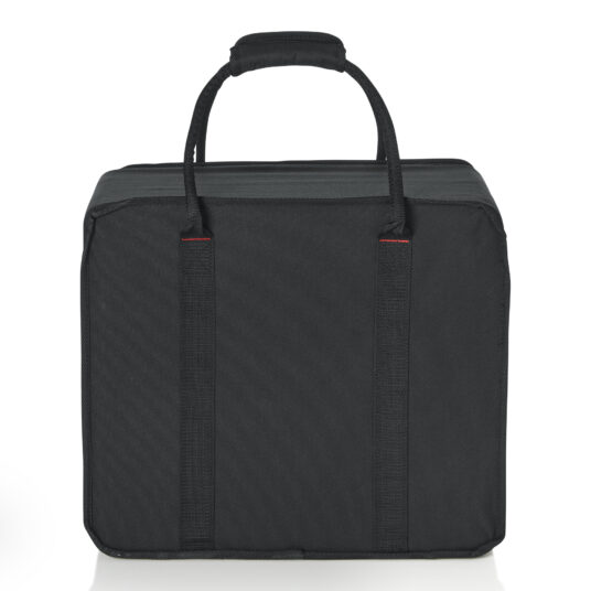 GL Mixer Series Lightweight Case For Zoom L8 & Two Mics