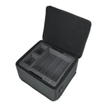 GL Mixer Series Lightweight Case For Zoom L8 & Two Mics