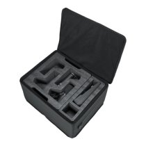 GL Mixer Series Lightweight Case For Zoom L8 & Four Mics