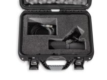 Titan Series Case For Shure SM7B Microphone & Cable