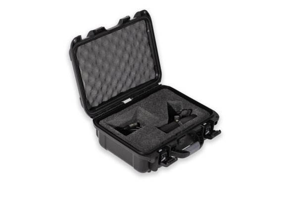 Titan Series Case For Shure SM7B Microphone & Cable